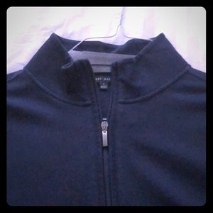 Robert Barakett Half-Zip